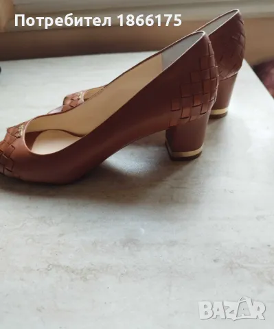 Дамски официални обувки , снимка 2 - Дамски елегантни обувки - 49163524