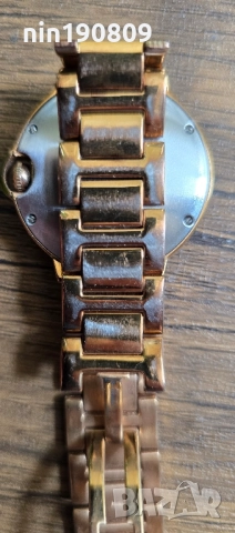 Дамски часовник Cartier Ballon Bleu, снимка 3 - Дамски - 51463793