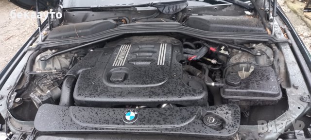  БМВ 520 Д на части, снимка 8 - Автомобили и джипове - 39255520