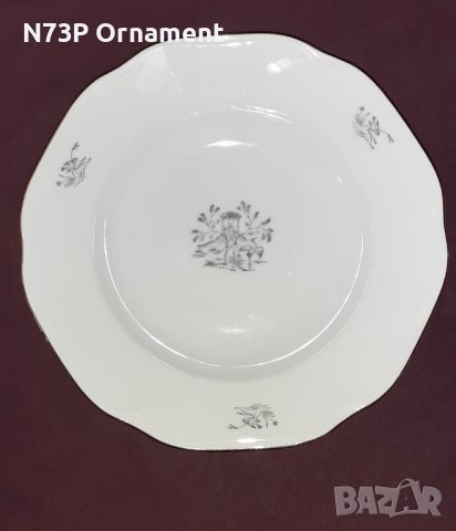 СТАРА ПОРЦЕЛАНОВА ЧИНИЯ. MADE IN SWEDEN 🇸🇪. , снимка 1