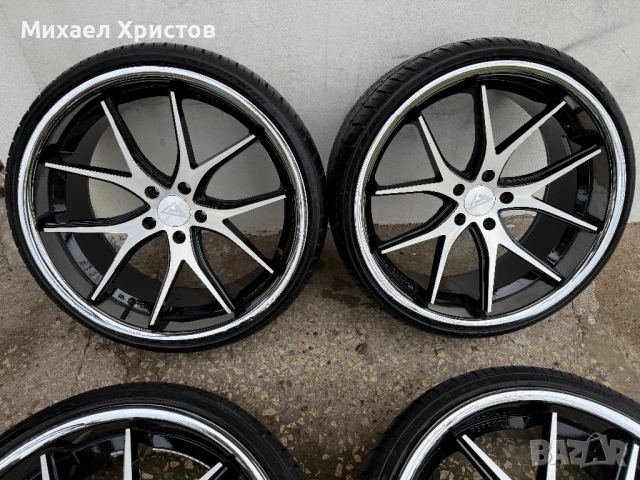 Джанти FERRADA 22” BMW, снимка 2 - Гуми и джанти - 53067035
