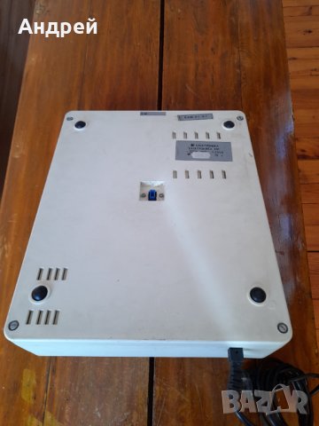 Стар касов апарат Електроника 6М, снимка 8 - Антикварни и старинни предмети - 34603600