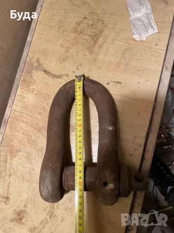 Голям шегел 15 тона , снимка 2 - Други машини и части - 52705983