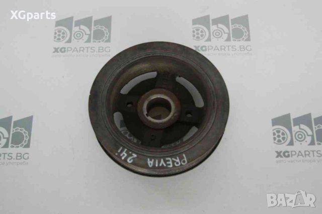  Демпферна шайба за Toyota Previa II 2.4i 156к.с. (2000-2006)