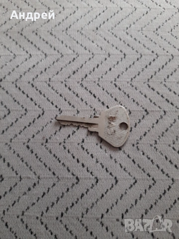 Стар ключ ВАЗ