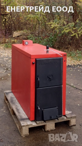 Чугунен котел на твърдо гориво Виадрус/Viadrus U22 10C 58 kW 
