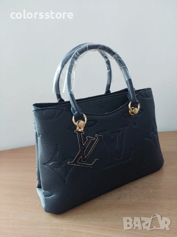 Черна  чанта Louis Vuitton кодVL-Z39, снимка 2 - Чанти - 44759430