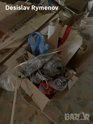 извозване на строителни отпадъци , снимка 3 - Хамалски услуги - 48694229