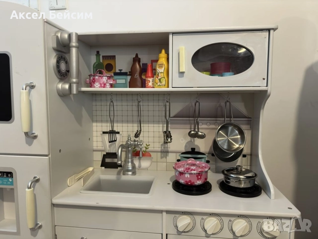 Детска кухня за деца , снимка 4 - Образователни игри - 52620368