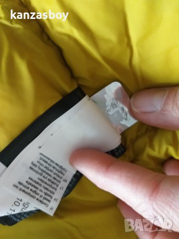 the north face diablo down vest - мъжки пухен елек НОВ , снимка 12 - Други - 39730795