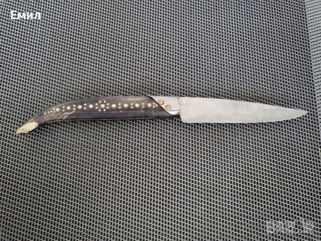 Сойка, ножче К.Попадийн Костенец , снимка 2 - Колекции - 52855876