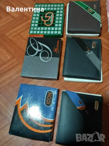 Мъжки портмонета, снимка 2 - Подаръци за мъже - 48029093