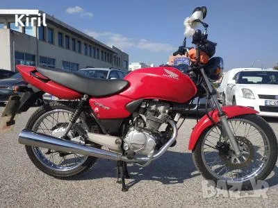 Honda CG 125 