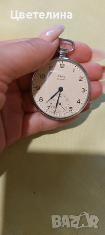 Джобен часовник , снимка 4 - Джобни - 44240952