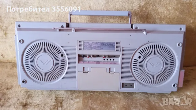 S H A R P GF - 565 H, снимка 4 - Радиокасетофони, транзистори - 56121689
