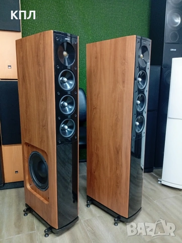 Тонколони JAMO S-608 Dark Apple , снимка 5 - Тонколони - 53108738