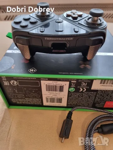 thrustmaster eswap pro controller , снимка 8 - Аксесоари - 47442477