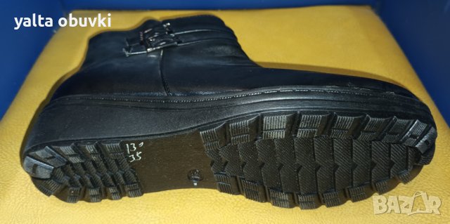 Дамски боти ELADA C58, снимка 6 - Дамски боти - 42653755