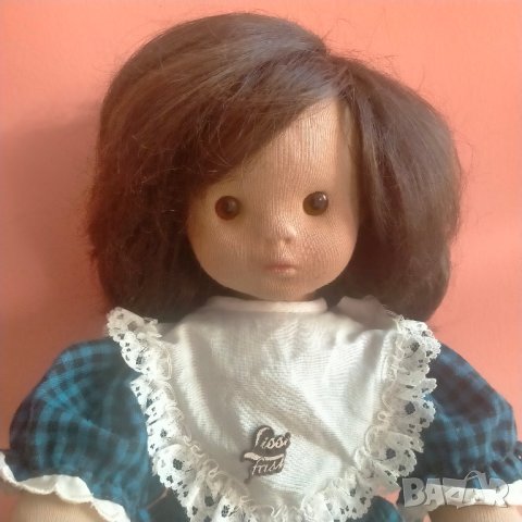 Колекционерска кукла Stupsi Germany 43 см 2, снимка 2 - Колекции - 42569893