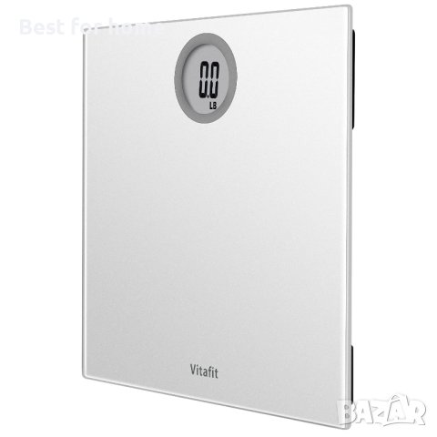 Vitafit Дигитална везна за телесно тегло VT172, снимка 7 - Електронни везни - 41908344