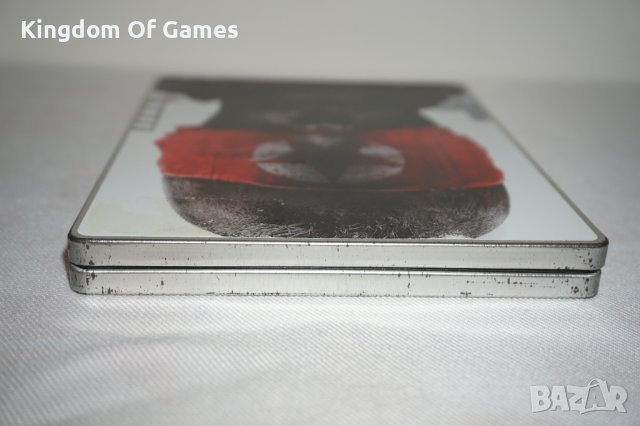 Рядка Игра за Sony Playstation 3 Homefront Steelbook Edition, снимка 16 - Игри за PlayStation - 41717499