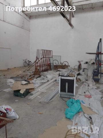 Складово помещение в Търговище, снимка 8 - Складове - 52896473