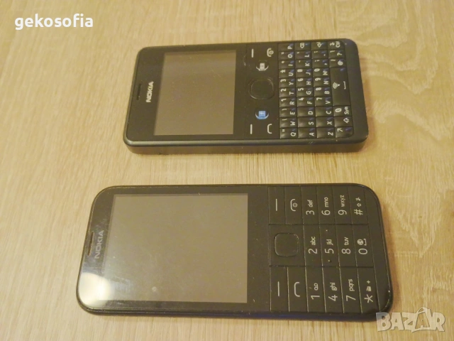 Рядък модел! Nokia Asha 210 – Отлично състояние ..., снимка 10 - Nokia - 53839692
