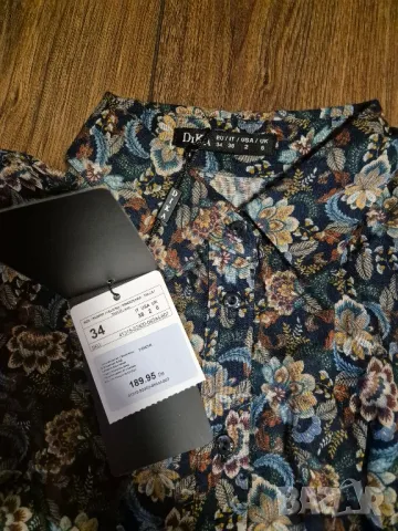 Dika колан нов, снимка 3 - Рокли - 48495306