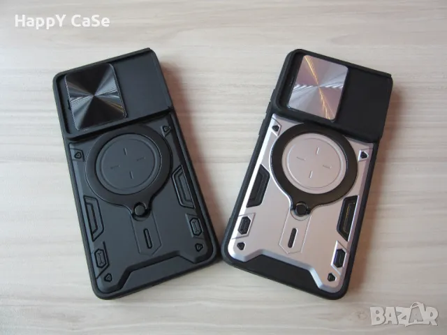 Realme Note 60 / GT 7 Pro 5G / GIANT RING Удароустойчив кейс калъф гръб с пръстен, снимка 7 - Калъфи, кейсове - 48667849