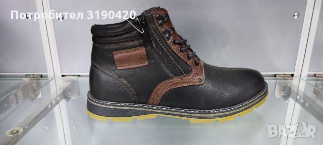 Уникален мъжки модел, снимка 2 - Мъжки боти - 34824805