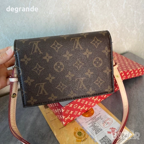  👜 Дамска Чанта Louis Vuitton , снимка 2 - Чанти - 53852503