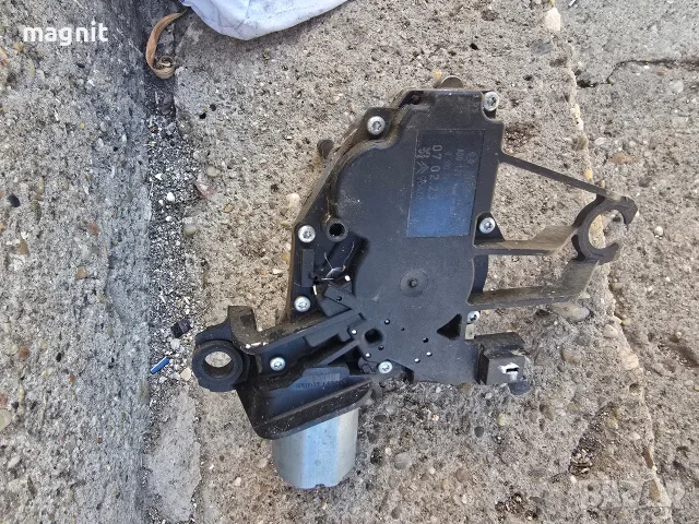 Моторче задна чистачка за CITROEN C4 9646803180 / 0390201807, снимка 3 - Части - 55937440