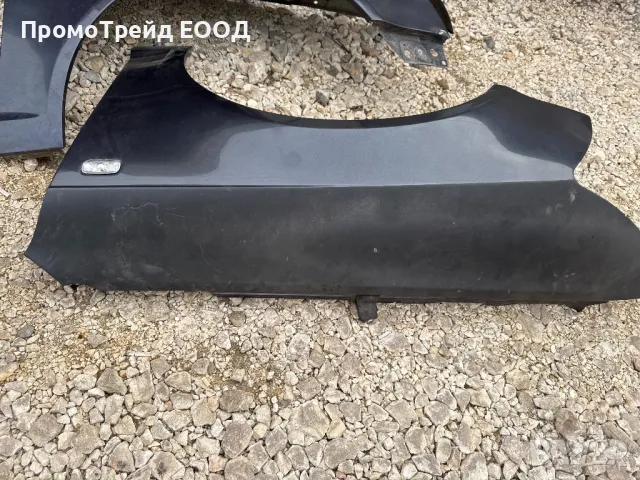 Преден Ляв десен калник Ауди А6 Ц6 С6 4 Ф Audi A6 C6 4F , снимка 3 - Части - 49529522