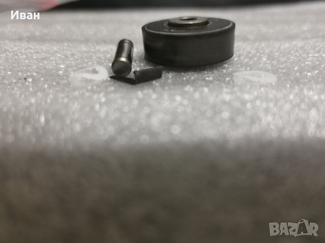 Revox A77 pinch roller, снимка 2 - Декове - 42654817