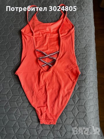 Цял бански, снимка 2 - Бански костюми - 41556835