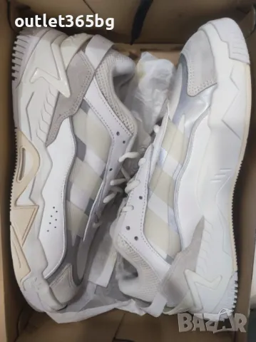 Adidas - Niteball Ii №43 1/3 Оригинал Код 890, снимка 2 - Маратонки - 47300299