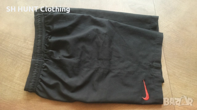 NIKE MANCHESTER UNITED Kids Football Shorts Размер 12-13 г / 147-158 см детски футболни къси 34-67, снимка 6 - Детски къси панталони - 53213684