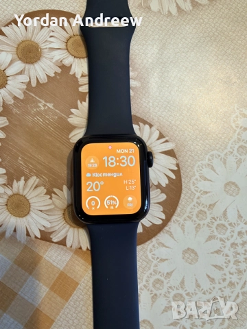 Apple Watch SE 3 GPS 40mm 2025 