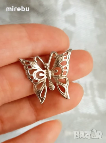 Висулки за колие, сребро, естествен камък, снимка 2 - Колиета, медальони, синджири - 49166407