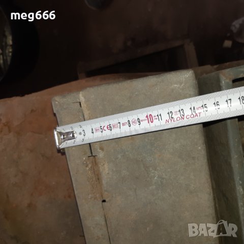 Кутия за съхранение на инструменти от метал, снимка 3 - Други инструменти - 44451466