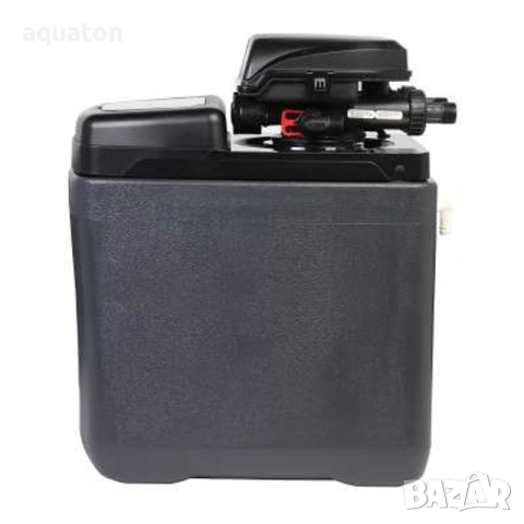 Омекотител за вода Aqmos Pink 10 - ултракомпактен размер за кухня, снимка 4 - Други - 53691759