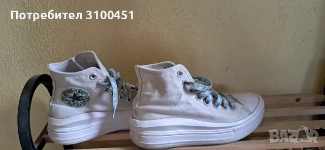 Продавам кецове Converse, снимка 3 - Кецове - 56311105