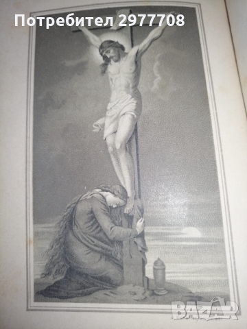 Евангелска-лутеранска библия 1895, снимка 10 - Антикварни и старинни предмети - 36068010