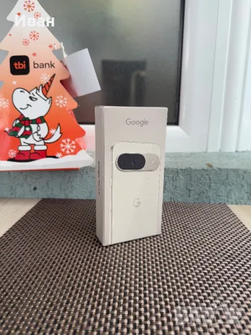 НОВ*Google Pixel 9 51лв/м 256Gb / 5G Dual Sim 12Gb Ram