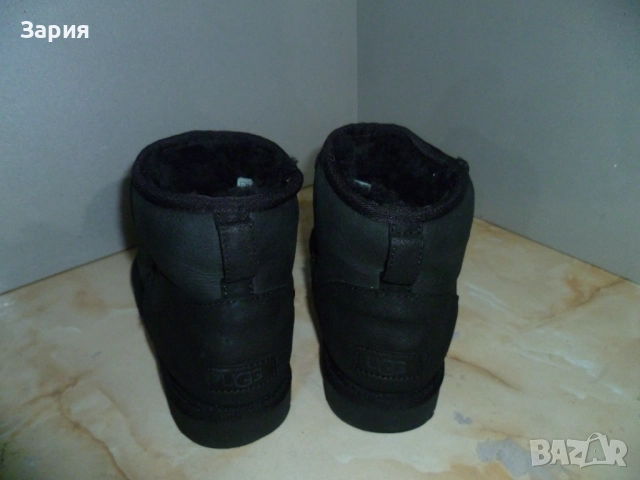 UGG оригинални ботуши №40, снимка 8 - Дамски боти - 52829834