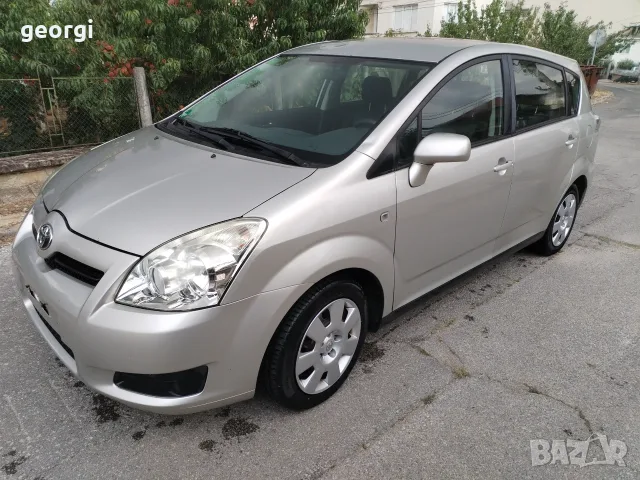 Тойота Корола версо АГУинжекцион , снимка 2 - Автомобили и джипове - 53536336