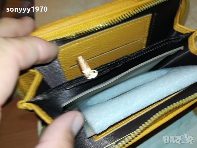 ЧАНТИЧКА-ЖЪЛТА 1808231738, снимка 11 - Чанти - 41896476