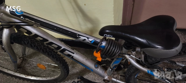 Велосипед DRAG, снимка 3 - Велосипеди - 52821301