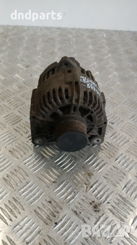 Алтернатор Renault Megane 1.5 Dci 2004г.