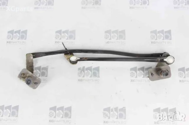 Механизъм предни чистачки за Kia Carens II (2002-2006), снимка 2 - Части - 48375240